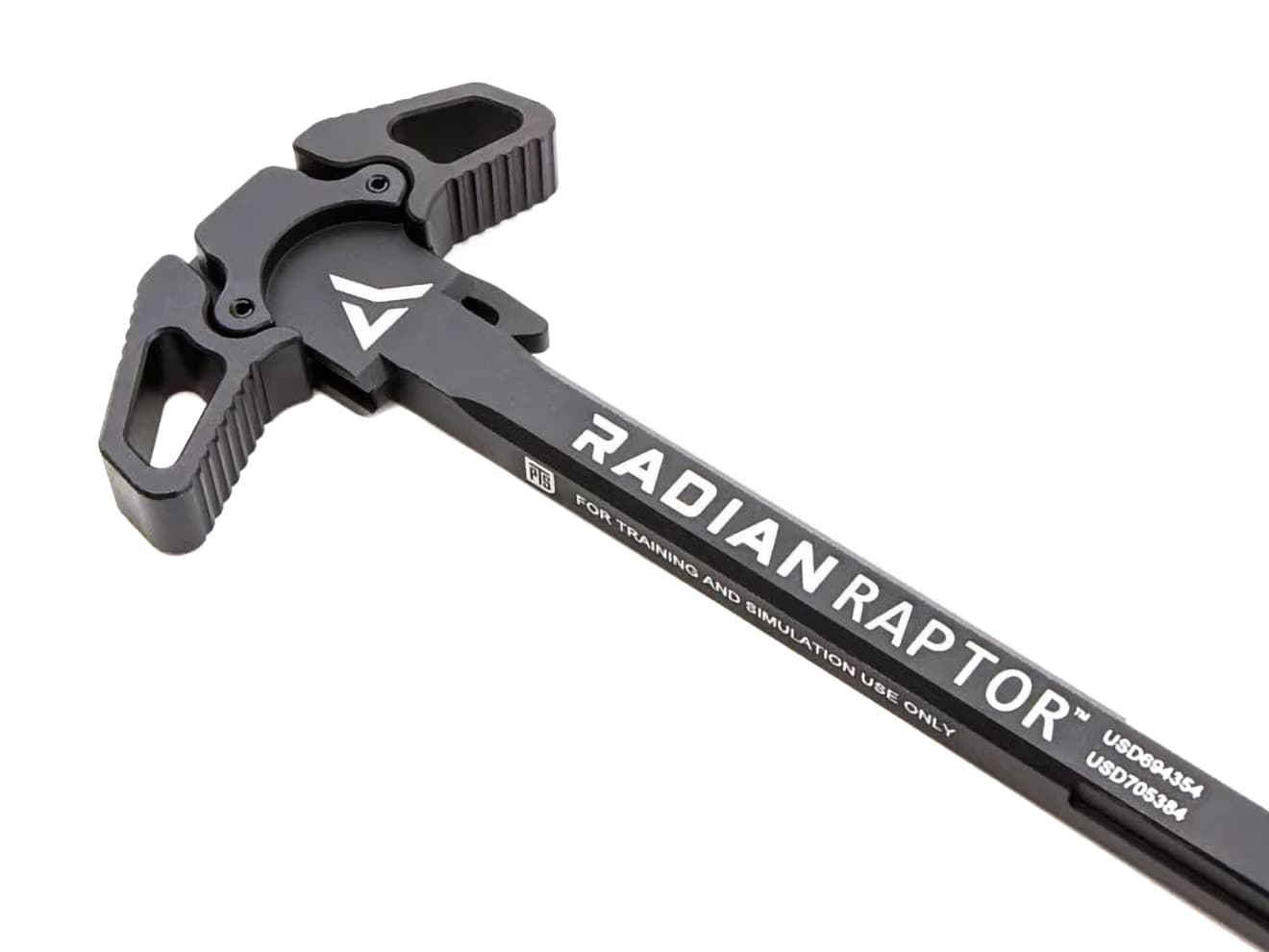 【正規品】PTS Radian Raptor アンビチャージングハンドル KSC/KWA GBB M4