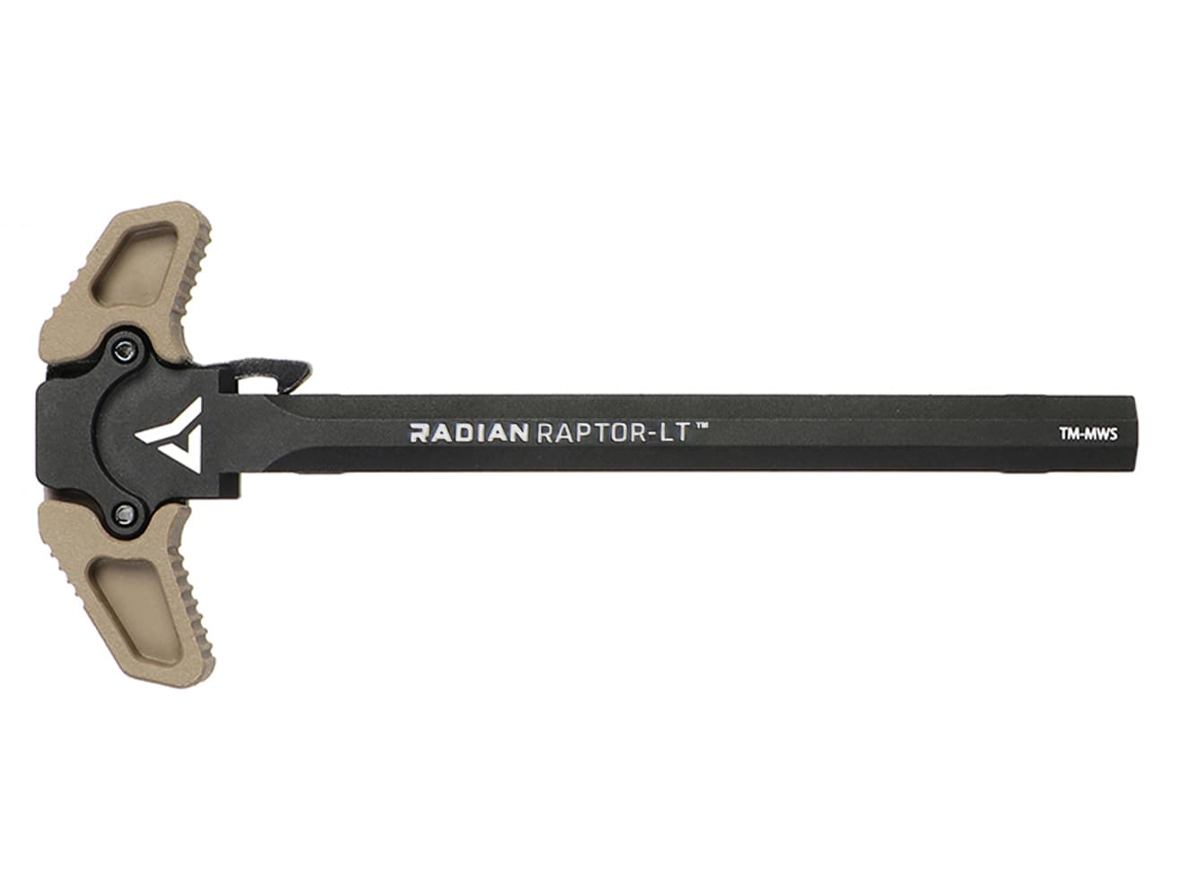 Radian Raptor アンビチャージングハンドル BJ Tac RADIAN タイプ RAPTORアンビチャージングハンドル GREY