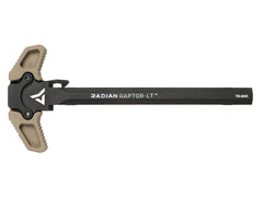 【正規品】PTS Radian Raptor-LT アンビチャージングハンドル マルイM4GBB用 [カラー：ブラック / ダークアース / レッド]