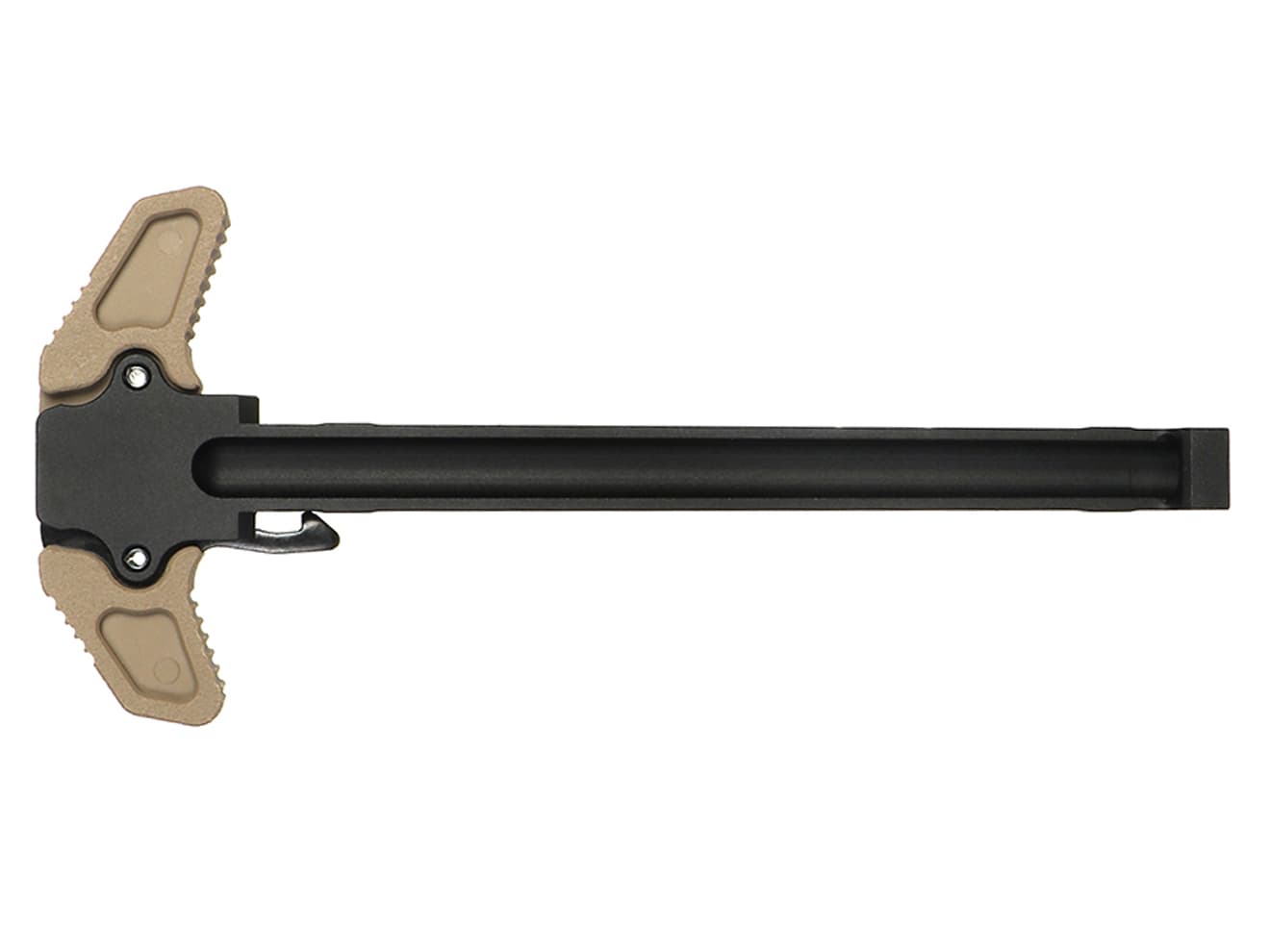 【正規品】PTS Radian Raptor-LT アンビチャージングハンドル マルイM4GBB用 [カラー：ブラック / ダークアース / レッド]