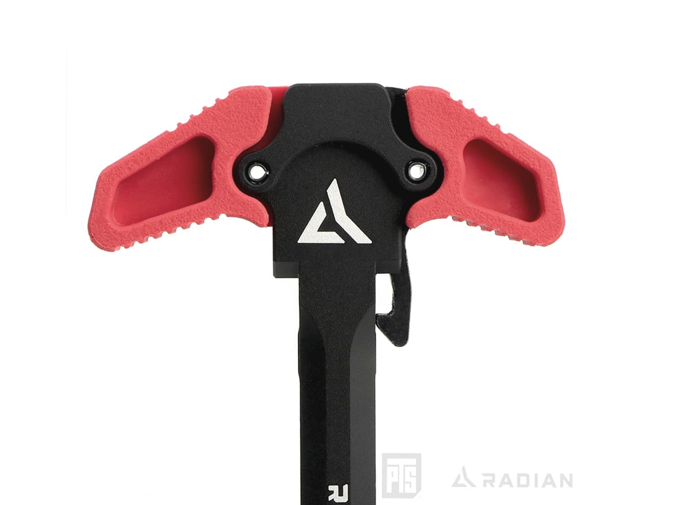 【正規品】PTS Radian Raptor-LT アンビチャージングハンドル マルイM4GBB用 [カラー：ブラック / ダークアース / レッド]