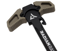PTS Radian Raptor-LT アンビチャージングハンドル AEG&KSC ERG M4 [BK / TAN / RED]【ゆうパケット可】