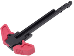 PTS Radian Raptor-LT アンビチャージングハンドル AEG&KSC ERG M4 [BK / TAN / RED]【ゆうパケット可】