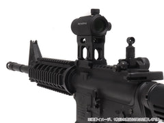 PTS Unity Tactical FAST Microマウント [カラー：ブラック / ブラウン]