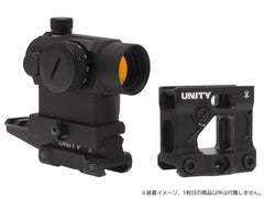 PTS Unity Tactical FAST ライザーマウント