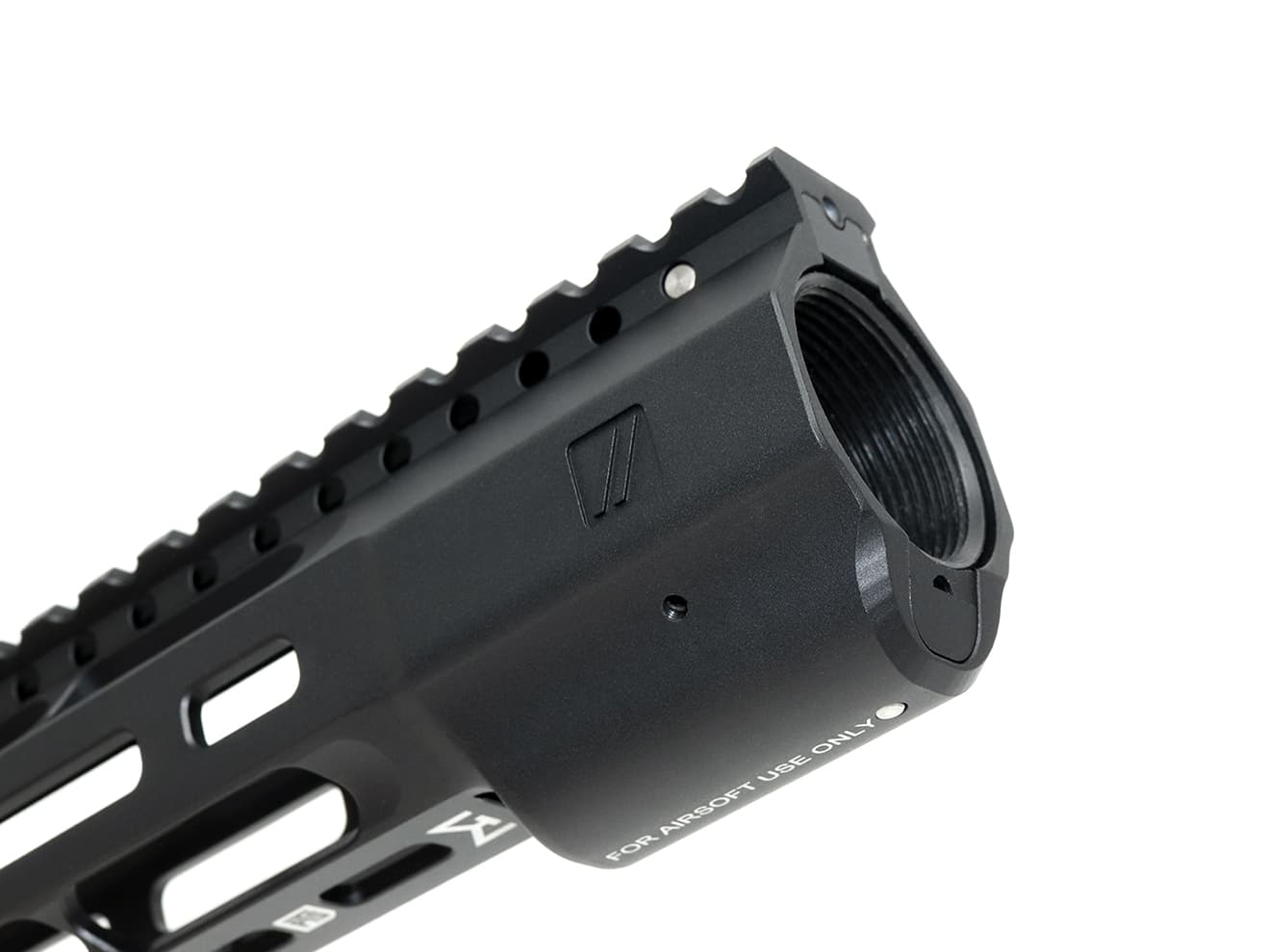 【正規品】PTS ZEV WedgeLock M-LOK レールハンドガード [サイズ：9.5インチ / 12インチ / 14インチ]