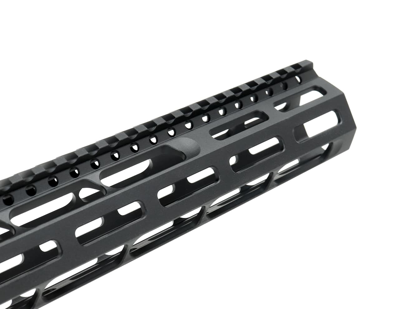 【正規品】PTS ZEV WedgeLock M-LOK レールハンドガード [サイズ：9.5インチ / 12インチ / 14インチ]