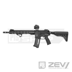 【正規品】PTS ZEV WedgeLock M-LOK レールハンドガード [サイズ：9.5インチ / 12インチ / 14インチ]