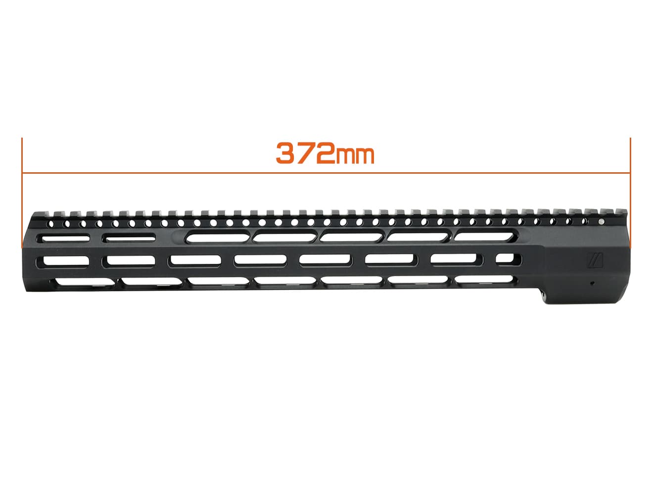 【正規品】PTS ZEV WedgeLock M-LOK レールハンドガード [サイズ：9.5インチ / 12インチ / 14インチ]