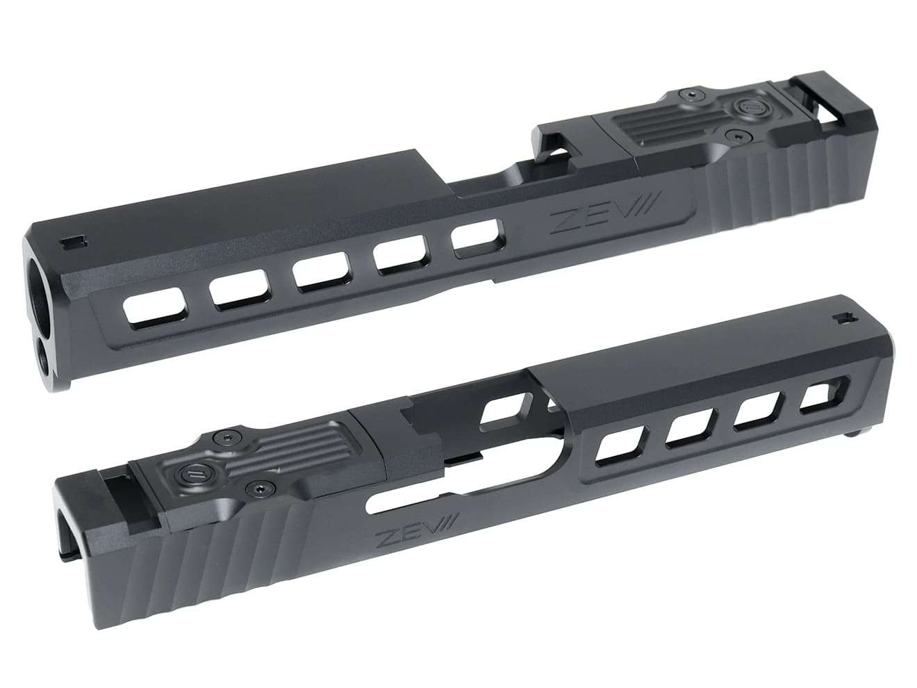 【正規品】PTS ZEV Dragonfly G17 スライド / アウターバレル フルキット [対応サイト：DP-PRO / RMR]