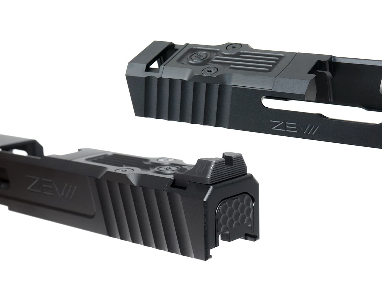 【正規品】PTS ZEV Dragonfly G17 スライド / アウターバレル フルキット [対応サイト：DP-PRO / RMR]