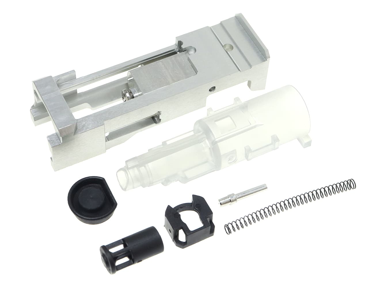 【正規品】PTS ZEV Dragonfly G17 スライド / アウターバレル フルキット [対応サイト：DP-PRO / RMR]