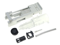 【正規品】PTS ZEV Dragonfly G17 スライド / アウターバレル フルキット [対応サイト：DP-PRO / RMR]