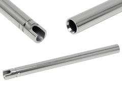 【正規品】PTS ZEV ステンレススレッドバレル w /  インナーバレル+スレッドカバー G17 TiALN [カラー：ブラック / シルバー]