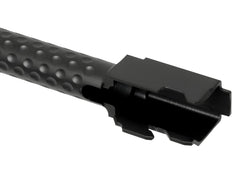 【正規品】PTS ZEV ステンレススレッドバレル & Laylax パワーバレル コンボセット G17 [カラー：ブラック / シルバー / ブロンズ]