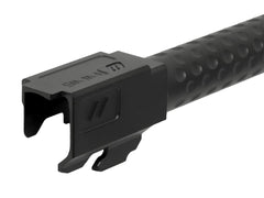 【正規品】PTS ZEV ステンレススレッドバレル & Laylax パワーバレル コンボセット G17 [カラー：ブラック / シルバー / ブロンズ]