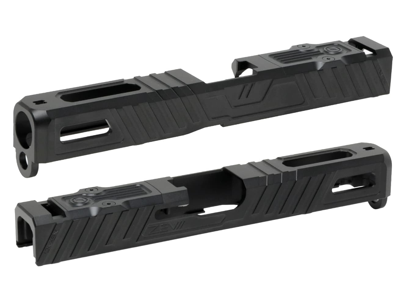 EOS ミリタリー装備 虹色チタンウォレット 2.0 アルマイト加工　No004 EOS ミリタリー装備 虹色チタンウォレット 2.0 アルマイト加工