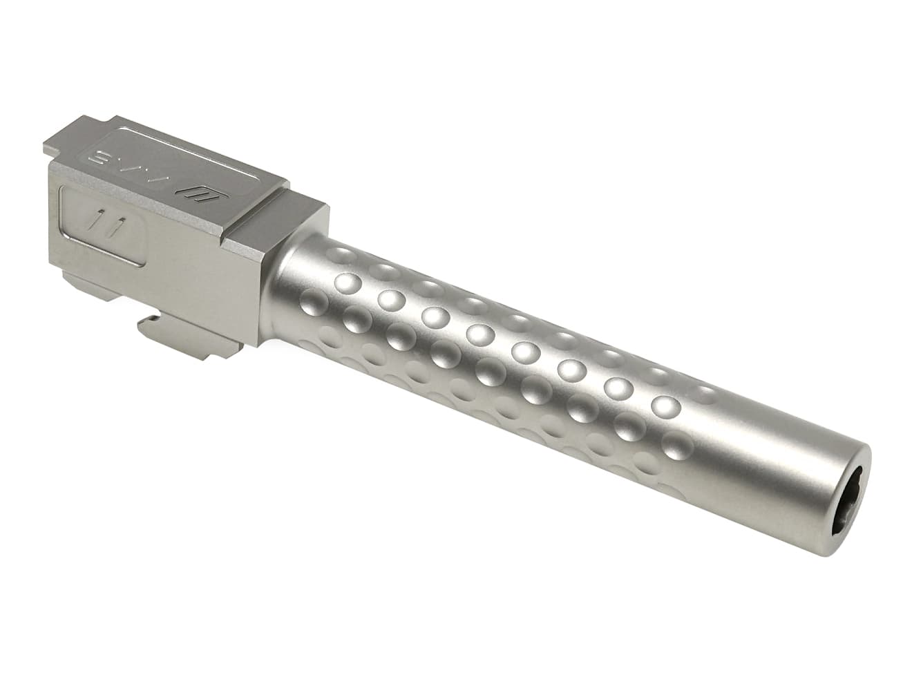 EOS ミリタリー装備 虹色チタンウォレット 2.0 アルマイト加工　No004 EOS ミリタリー装備 虹色チタンウォレット 2.0 アルマイト加工