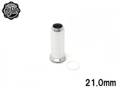 RETRO ARMS CNCシーリングノズル GEN2 Oリング付き [サイズ：19.6mm / 19.7mm / 20.2mm / 20.4mm / 20.8mm / 21.0mm / 21.1mm / 21.2mm / 21.4mm / 24.2mm]