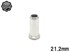 RETRO ARMS CNCシーリングノズル GEN2 Oリング付き [サイズ：19.6mm / 19.7mm / 20.2mm / 20.4mm / 20.8mm / 21.0mm / 21.1mm / 21.2mm / 21.4mm / 24.2mm]