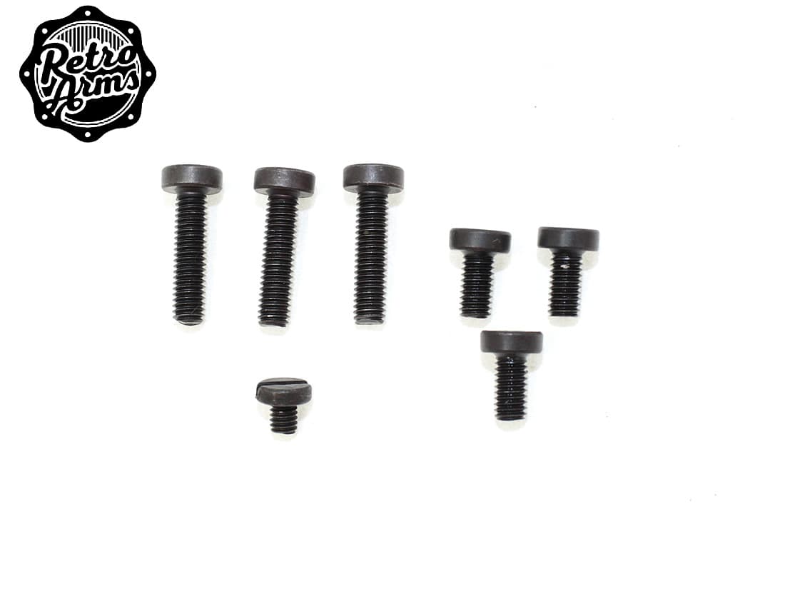 RETRO ARMS メカボックス用 ネジセット [適合：Ver2用 / Ver3用]