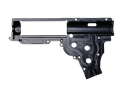 RETRO ARMS GEN2 CNC メカボックス V2.2-QSC VFC UMAREX製HK417シリーズ専用 [カラー：シルバー / ブラック]