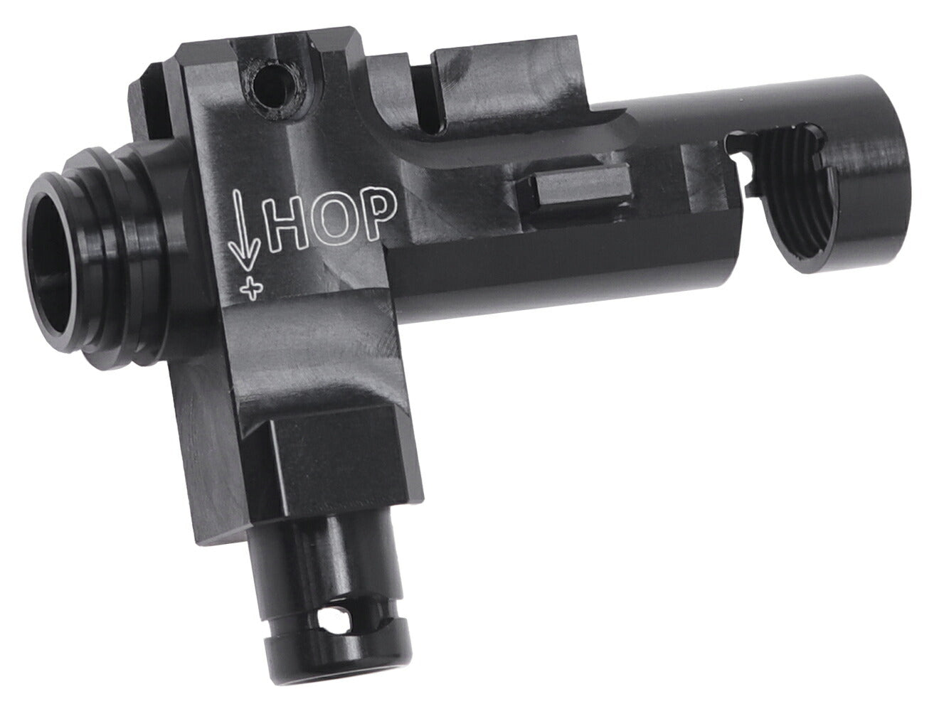 RETRO ARMS EN AW7075 CNC ホップアップチャンバー BASIC AR15 for AEG