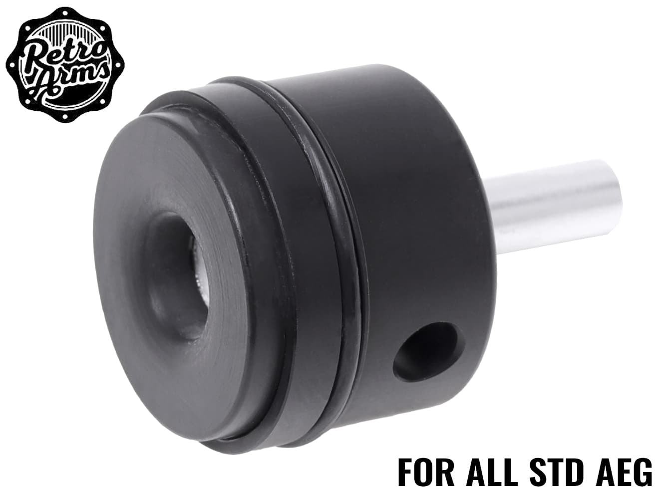 Classic Army ステンレス シリンダー ピストン スプリングガイド セット SPR A5M VSR-10 シリーズ対応 | [Classic Army] VSR-10 SPR G-SPEC プロスナイパー対応 強化