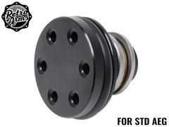RETRO ARMS EN AW7075 CNC ピストンヘッド for AEG [タイプ：スタンダード / A1 / サイレント]