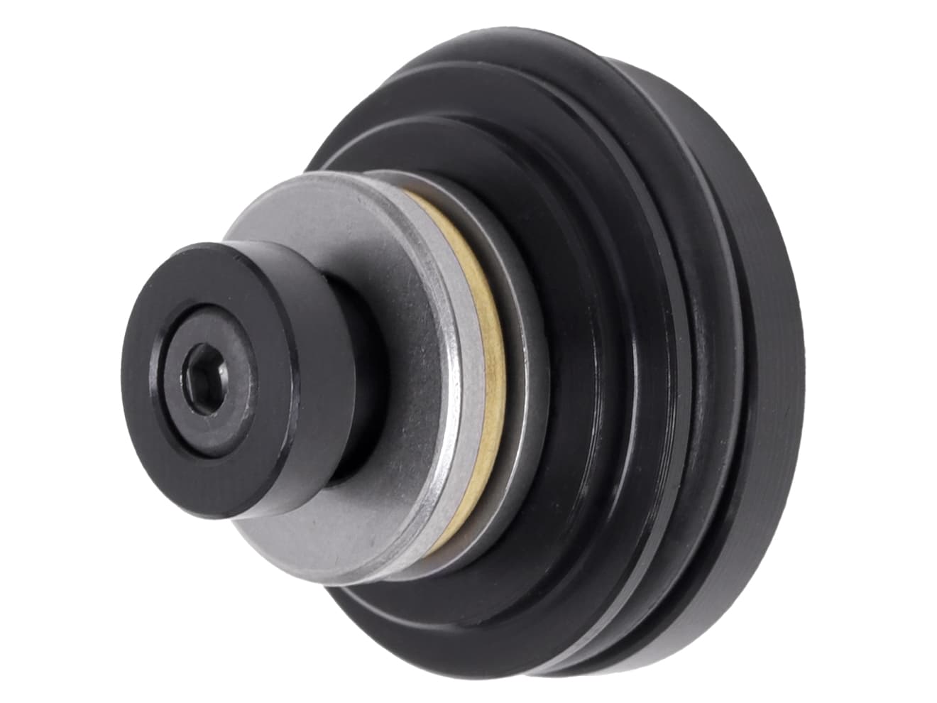 RETRO ARMS EN AW7075 CNC ピストンヘッド for AEG [タイプ：スタンダード / A1 / サイレント]