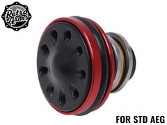 RETRO ARMS EN AW7075 CNC ピストンヘッド for AEG [タイプ：スタンダード / A1 / サイレント]