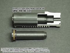 RETRO ARMS A7075-T651 CNC メカボックス 8mm for 東京マルイ 次世代 M4/HK416