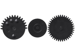RETRO ARMS PandoRA スチールCNC ギアセット [ギア比：RATIO 10:1 (3mm) / RATIO 13:1 (3mm) / RATIO 16:1 (3mm) / RATIO 20:1 (3mm)]