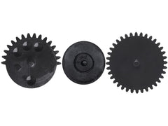 RETRO ARMS PandoRA スチールCNC ギアセット [ギア比：RATIO 10:1 (3mm) / RATIO 13:1 (3mm) / RATIO 16:1 (3mm) / RATIO 20:1 (3mm)]