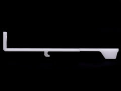 RETRO ARMS CNC タペットプレート POM [対応：Ver.2 / Ver.3 / SR-25 / TM 次世代電動ガン M4 / V2 DSG / V6 P90 / V2 TSG]