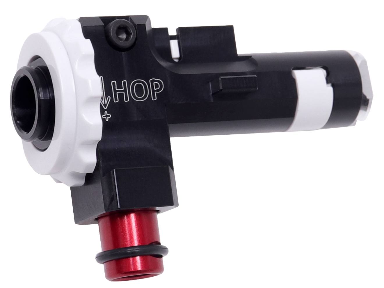 RETRO ARMS EN AW7075-T651 CNC ホップアップチャンバー for AEG M4 [タイプ：AR15 PRO / AR15 ULTRA]