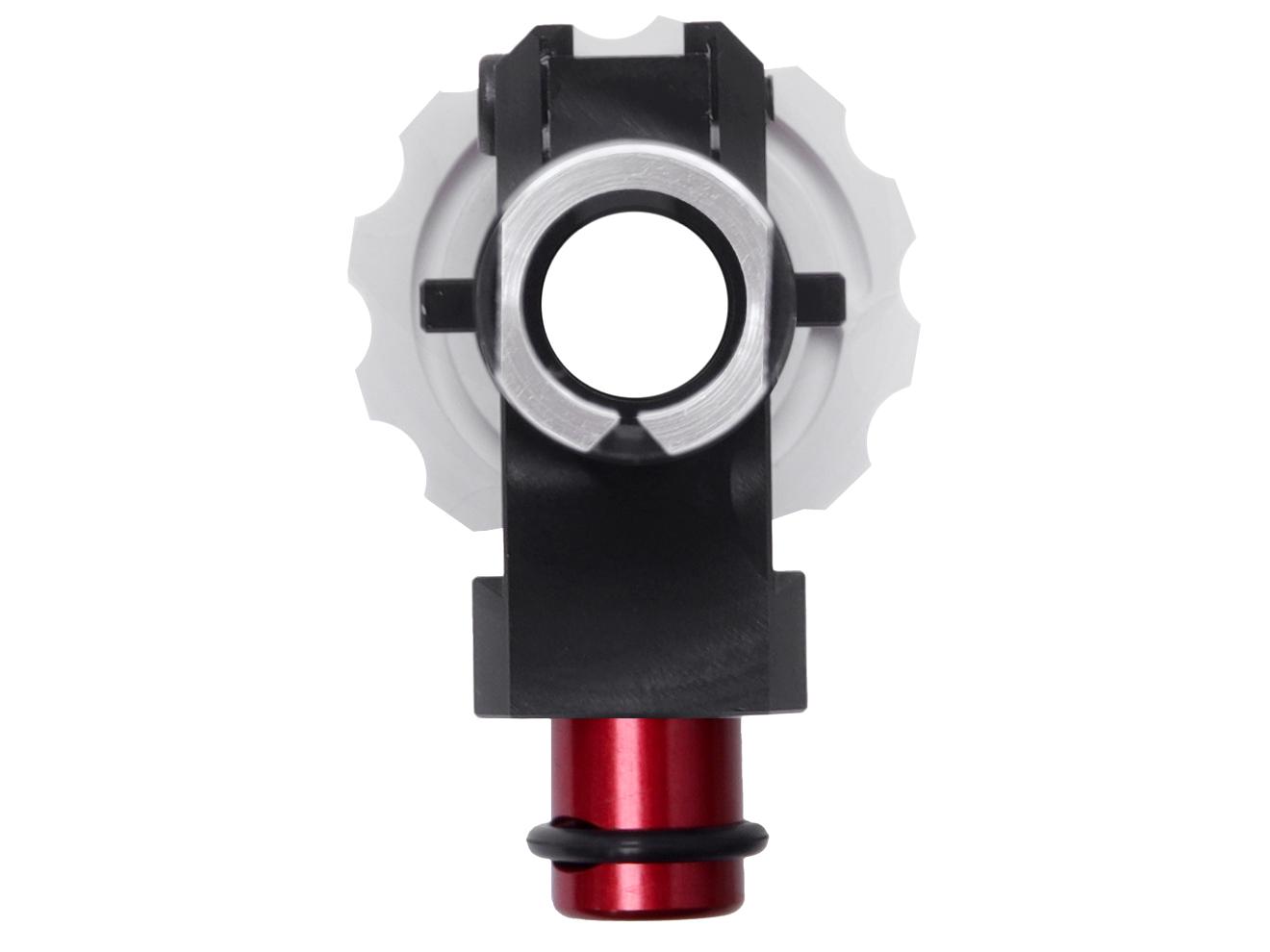 RETRO ARMS EN AW7075-T651 CNC ホップアップチャンバー for AEG M4 [タイプ：AR15 PRO / AR15 ULTRA]