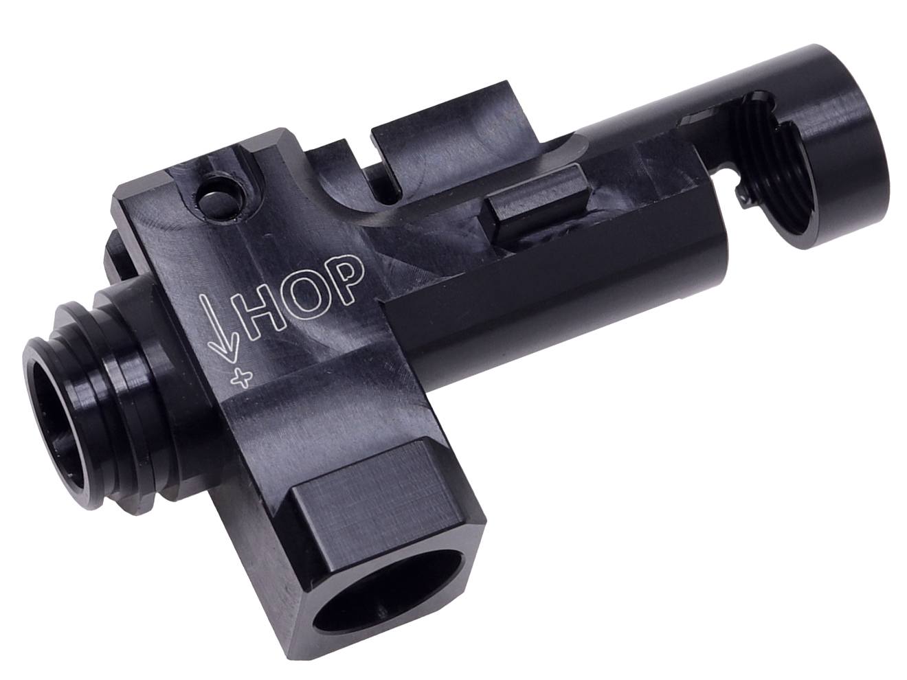 RETRO ARMS EN AW7075-T651 CNC ホップアップチャンバー for AEG M4 [タイプ：AR15 PRO / AR15 ULTRA]