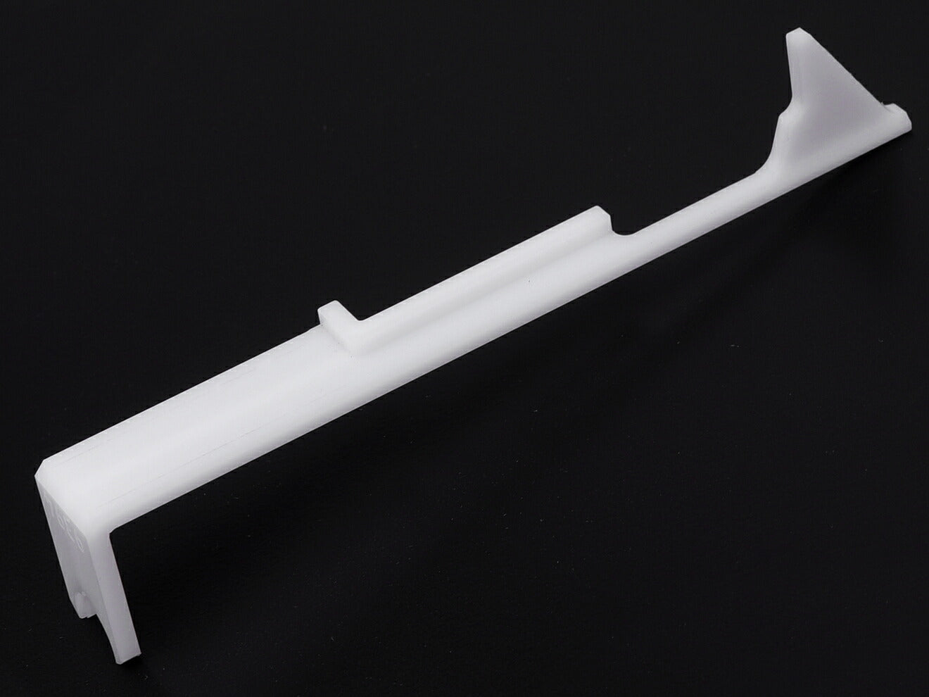 RETRO ARMS CNC タペットプレート POM [対応：Ver.2 / Ver.3 / SR-25 / TM 次世代電動ガン M4 / V2 DSG / V6 P90 / V2 TSG]