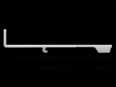 RETRO ARMS CNC タペットプレート POM [対応：Ver.2 / Ver.3 / SR-25 / TM 次世代電動ガン M4 / V2 DSG / V6 P90 / V2 TSG]