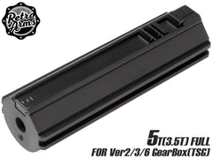 RETRO ARMS ナイロンファイバー ピストン 5T スチールティース for TSG