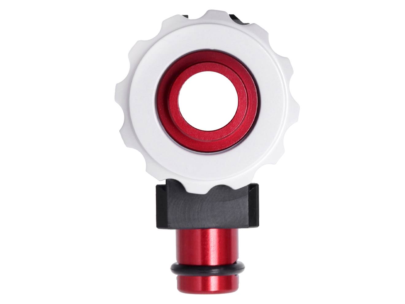 RETRO ARMS EN AW7075-T651 CNC ホップアップチャンバー for AEG M4 [タイプ：AR15 PRO / AR15 ULTRA]