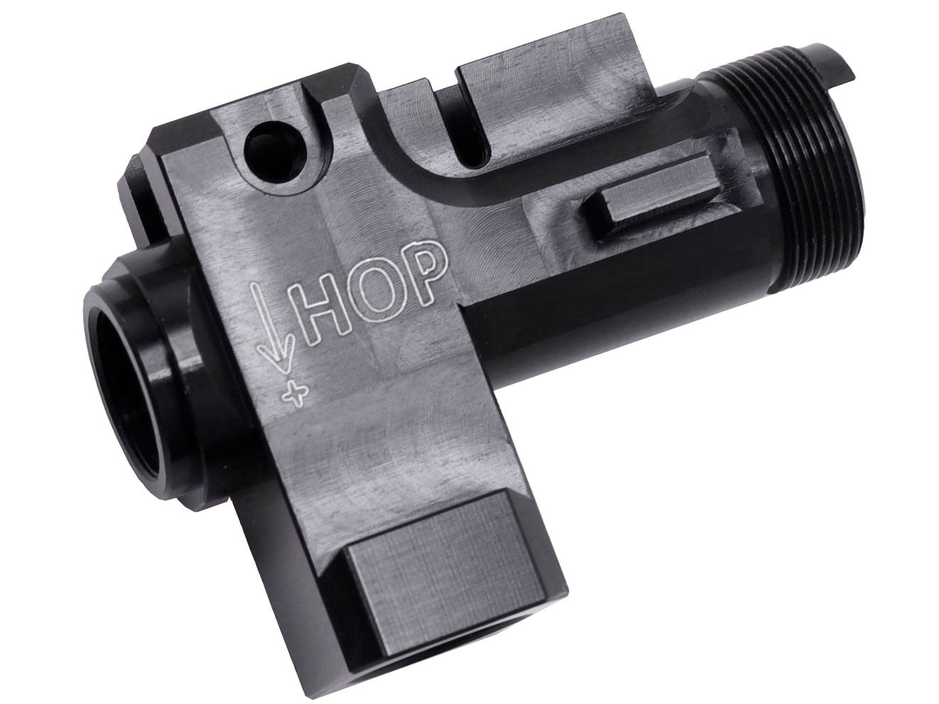 RETRO ARMS EN AW7075-T651 CNC ホップアップチャンバー for AEG M4 [タイプ：AR15 PRO / AR15 ULTRA]