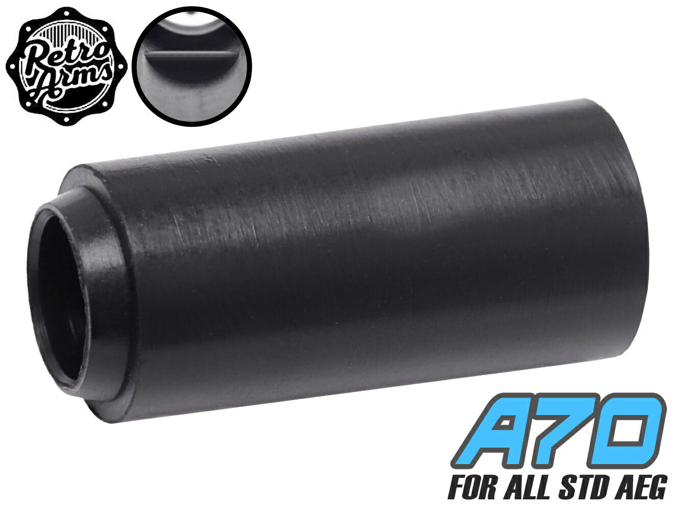 RETRO ARMS Hop Up AEG ラバー NBR A55 [硬度：A55 / A70]