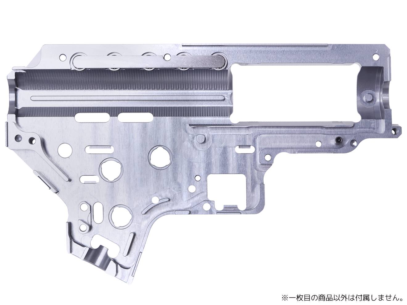 RETRO ARMS ベアリングレール [RETRO ARMS V2 DSG Gearboxes用]