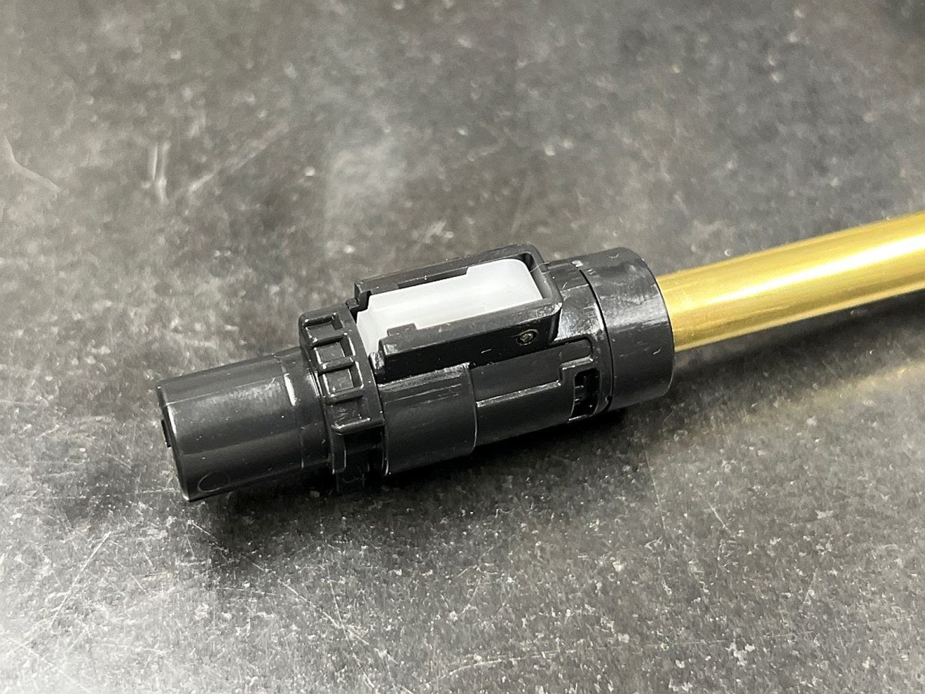 RETRO ARMS POM CNC ホップアーム[東京マルイ EVOLT M4用]