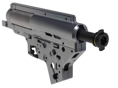 RETRO ARMS A7075-T651CNC スプリットギアボックス QSC with int. Hop Up Chamber ULTRA (8mm) [DSG/TSG専用]