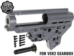 RETRO ARMS CNC スプリットメカボックス V2(8mm) - QSC 2025Ver[Ver2 メカボックス機種]