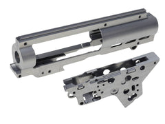 RETRO ARMS CNC スプリットメカボックス V2(8mm) - QSC 2025Ver[Ver2 メカボックス機種]