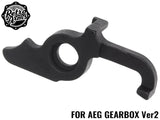 RETRO ARMS スチールCNC カットオフレバー STD AEG用 [適合：Ver2(M4) / Ver3(AK)]